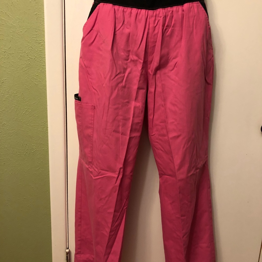 Scrub pants